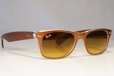 RAY-BAN Mens Womens Designer Sunglasses METALLIC COPPER RB 2132 6145/85 20919