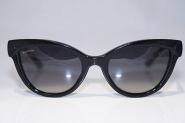 BVLGARI Boxed Womens Designer Polarized Sunglasses Cat Eye 8156 501/T3 16496