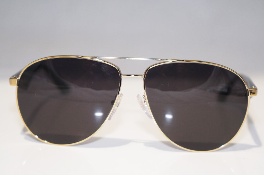 PRADA Mens Designer Sunglasses Black Aviator SPR 53Q ZVN-5Z1 15621