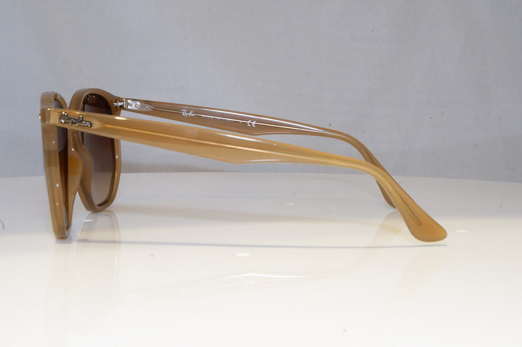 RAY-BAN Mens Womens Designer Sunglasses Brown Square RB 4306 6166/13 20929
