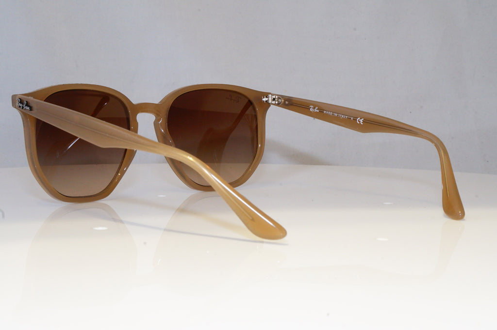 RAY-BAN Mens Womens Designer Sunglasses Brown Square RB 4306 6166/13 20929