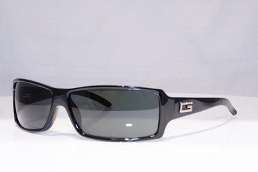 GUCCI Mens Vintage 1990 Designer Sunglasses Black Rectangle GG 2515 584 18610