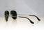RAY-BAN Mens Unisex Designer Sunglasses Silver Aviator RB 3025 W 3275 15142