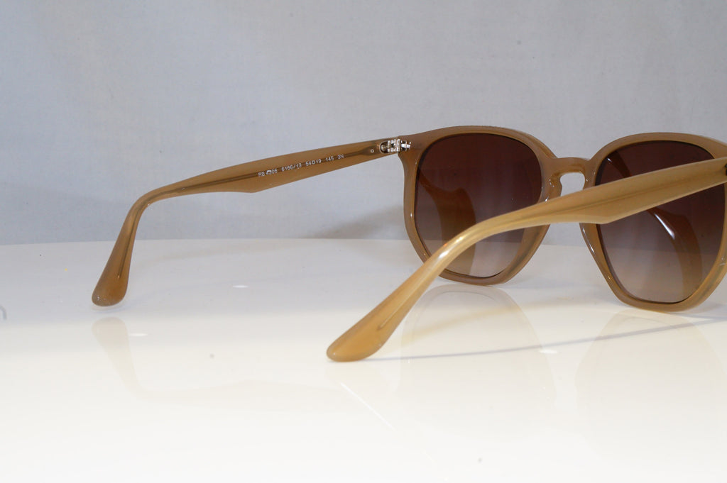 RAY-BAN Mens Womens Designer Sunglasses Brown Square RB 4306 6166/13 20929