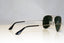RAY-BAN Mens Unisex Designer Sunglasses Silver Aviator RB 3025 W 3275 15142