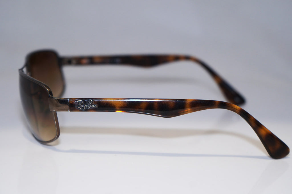 RAY-BAN Mens Designer Sunglasses Brown Square RB 4147 710/51 16353