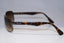 RAY-BAN Mens Designer Sunglasses Brown Square RB 4147 710/51 16353