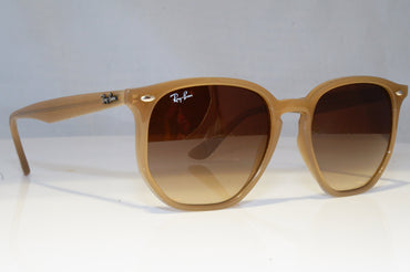 RAY-BAN Mens Womens Designer Sunglasses Brown Square RB 4306 6166/13 20929