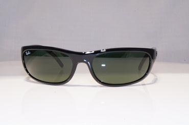 RAY-BAN Mens Designer Sunglasses Black Rectangle PREDATOR RB 4033 601 22457