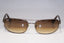 RAY-BAN Mens Designer Sunglasses Brown Square RB 4147 710/51 16353