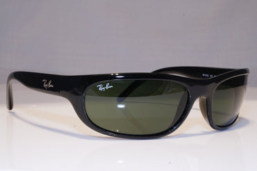 RAY-BAN Mens Designer Sunglasses Black Rectangle PREDATOR RB 4033 601 22457