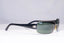 RAY-BAN Mens Designer Sunglasses Black Wrap RB 3421 004/71 18635