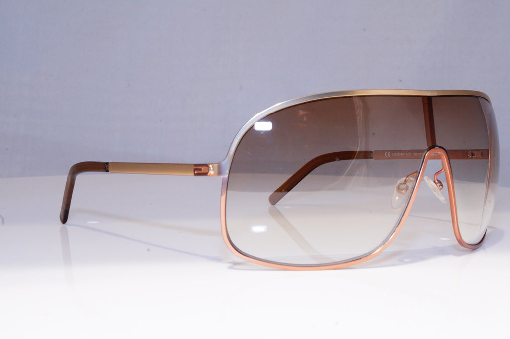 GUCCI Mens Designer Sunglasses Gold Shield GG 2720 M8HYP 19809