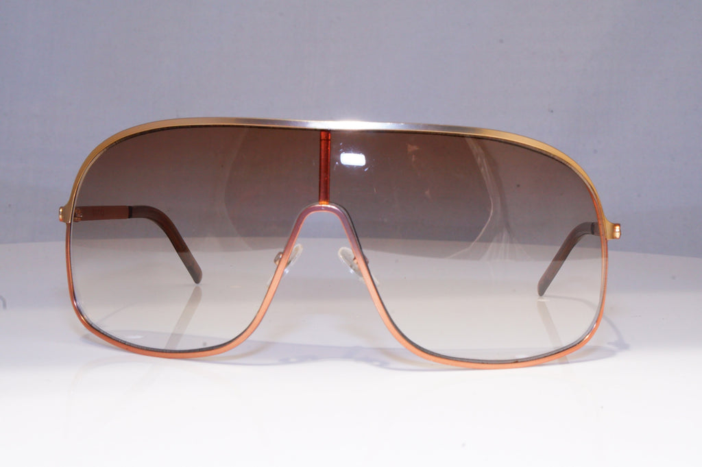 GUCCI Mens Designer Sunglasses Gold Shield GG 2720 M8HYP 19809