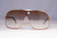 GUCCI Mens Designer Sunglasses Gold Shield GG 2720 M8HYP 19809