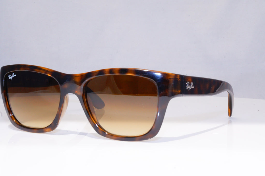 RAY-BAN Mens Womens Unisex Designer Sunglasses Brown Square RB 4194 710/85 18619
