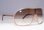 GUCCI Mens Designer Sunglasses Gold Shield GG 2720 M8HYP 19809