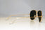 RAY-BAN Mens Polarized Designer Sunglasses Gold Aviator RB 3025 001/58 15001