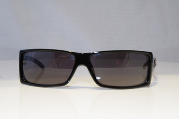 GUCCI Mens Vintage 1990 Designer Sunglasses Black Rectangle GG 2515 584 20927