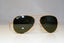 RAY-BAN Mens Polarized Designer Sunglasses Gold Aviator RB 3025 001/58 15001