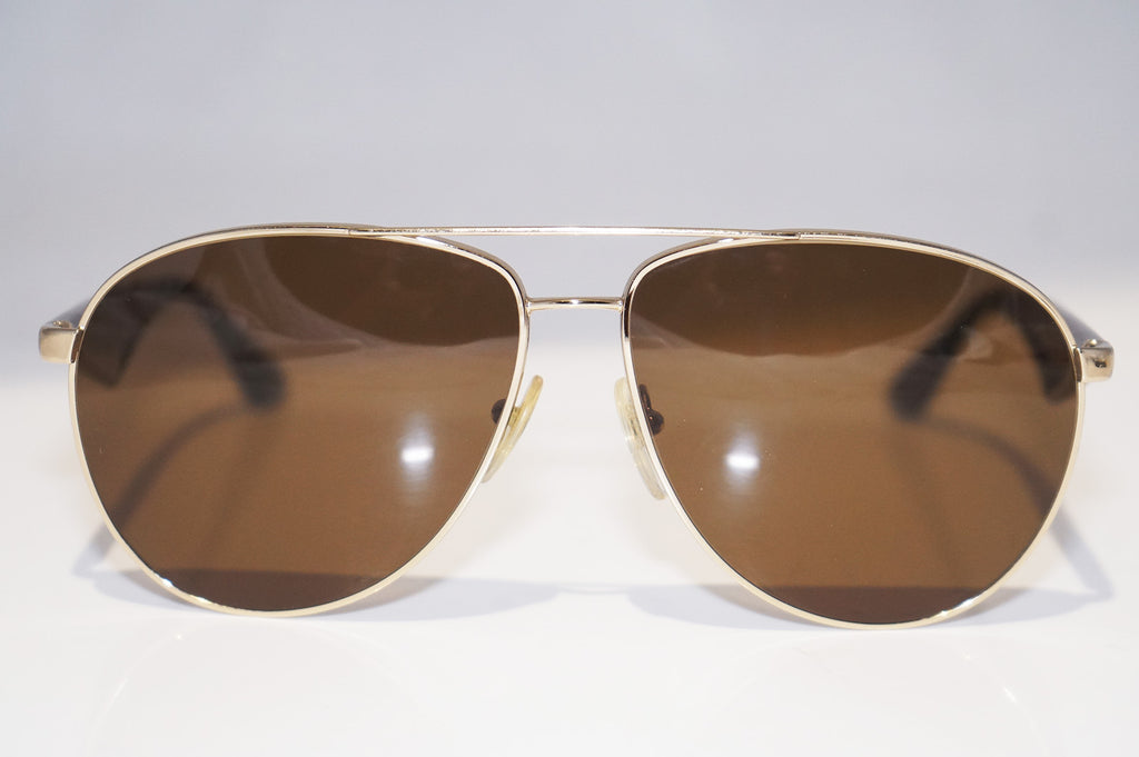 PRADA Mens Designer Sunglasses Brown Aviator SPR 53Q ZVN-1X1 15617