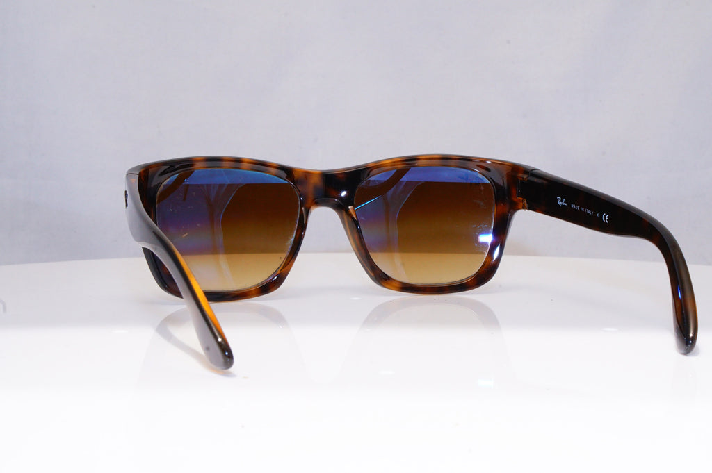 RAY-BAN Mens Womens Unisex Designer Sunglasses Brown Square RB 4194 710/85 18619