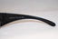 PRADA Mens Designer Sunglasses Black Shield SPS 51G 5AV-1A1 16514