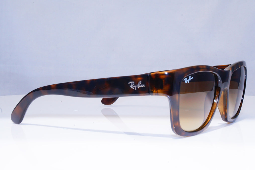 RAY-BAN Mens Womens Unisex Designer Sunglasses Brown Square RB 4194 710/85 18619