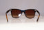 RAY-BAN Mens Designer Sunglasses Brown Shield RB 4440 710/13 19803
