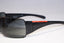 PRADA Mens Designer Sunglasses Black Shield SPS 51G 5AV-1A1 16514