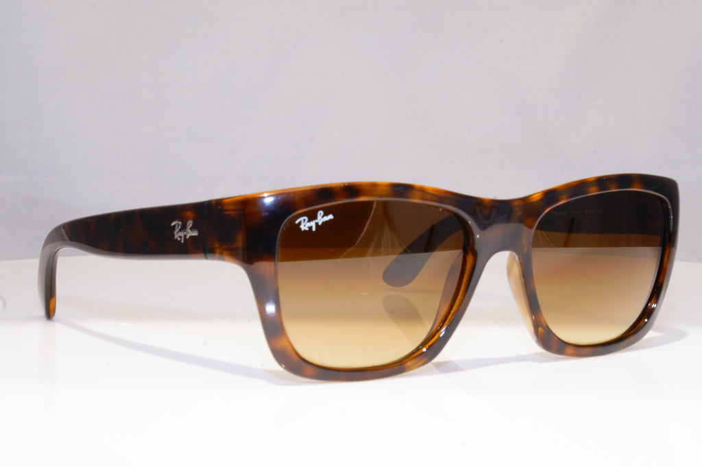 RAY-BAN Mens Womens Unisex Designer Sunglasses Brown Square RB 4194 710/85 18619
