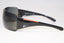 PRADA Mens Designer Sunglasses Black Shield SPS 51G 5AV-1A1 16514