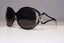 ROBERTO CAVALLI Womens Diamante Oversized Sunglasses Petallite 468S 05A 22280