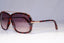 TOM FORD Womens Designer Sunglasses Brown Square Brenda TF 455 52F 19799