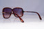 TOM FORD Womens Designer Sunglasses Brown Square Brenda TF 455 52F 19799