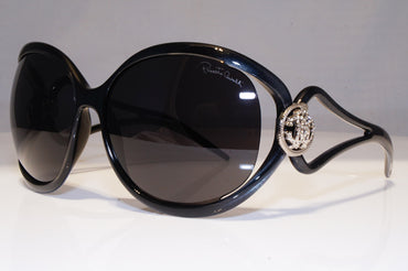 ROBERTO CAVALLI Womens Diamante Oversized Sunglasses Petallite 468S 05A 22280