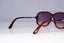 TOM FORD Womens Designer Sunglasses Brown Square Brenda TF 455 52F 19799