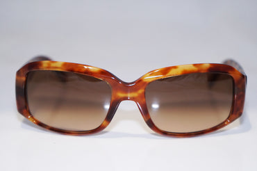 PRADA Boxed Womens Designer Sunglasses Brown Rectangle SPR 12H 4BW-6S1 16388