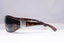 RAY-BAN Mens Womens Unisex Designer Sunglasses Brown Wrap RB 4110 710 18618