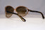 TOM FORD Womens Oversized Sunglasses Gold Butterfly Yvette TF 89 852 22273