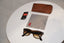 RAY-BAN Mens Womens Designer Sunglasses Brown Wayfarer RB 4340 710/51 22454