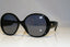 EMPORIO ARMANI Womens Designer Sunglasses Black Round EA  9607 807Y1 17660