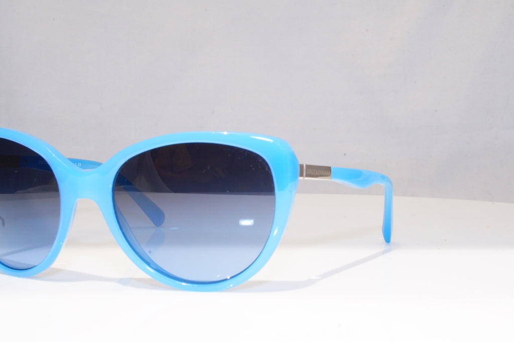 DOLCE&GABBANA Womens Designer Sunglasses Blue MADONNA DG 4175 2698/8F 18607