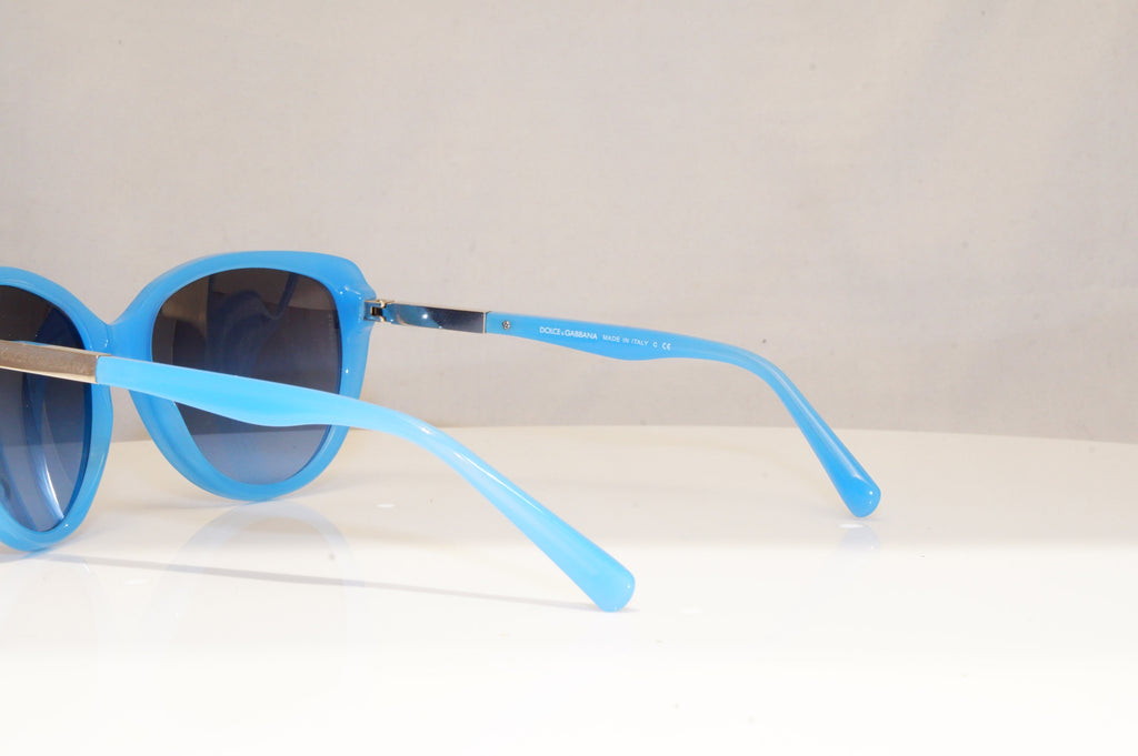 DOLCE&GABBANA Womens Designer Sunglasses Blue MADONNA DG 4175 2698/8F 18607