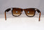 RAY-BAN Mens Womens Designer Sunglasses Brown Wayfarer RB 4340 710/51 22454