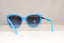 DOLCE&GABBANA Womens Designer Sunglasses Blue MADONNA DG 4175 2698/8F 18607