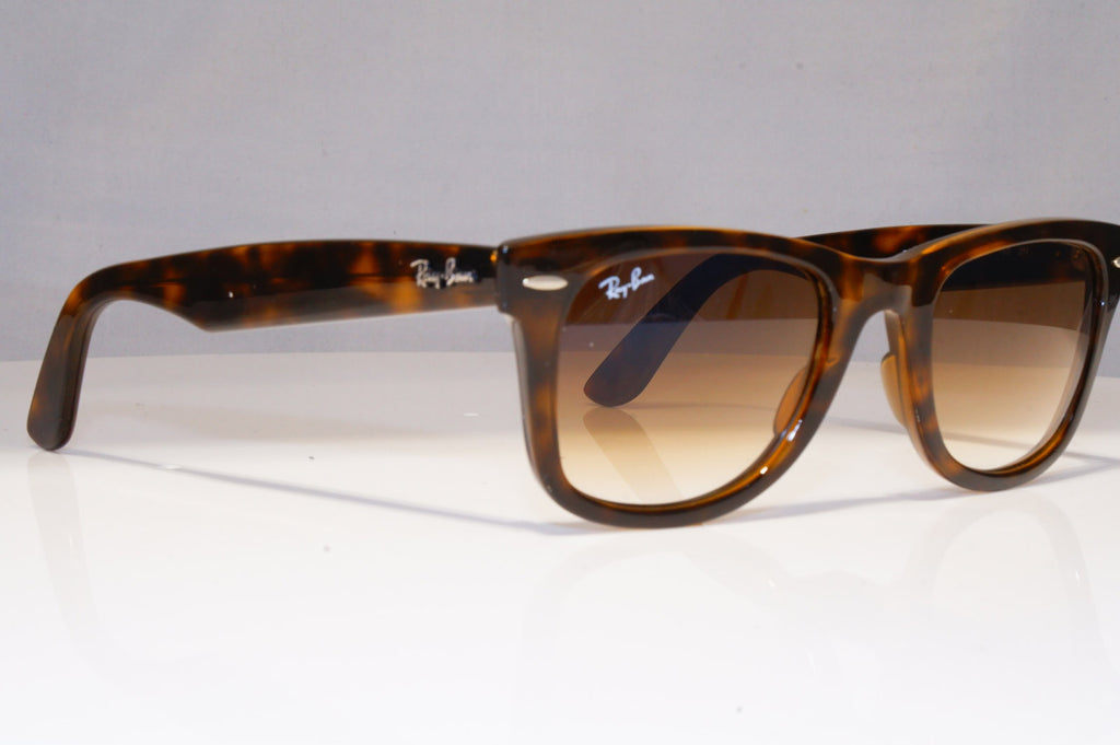 RAY-BAN Mens Womens Designer Sunglasses Brown Wayfarer RB 4340 710/51 22454