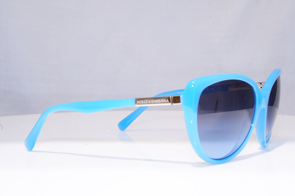 DOLCE&GABBANA Womens Designer Sunglasses Blue MADONNA DG 4175 2698/8F 18607