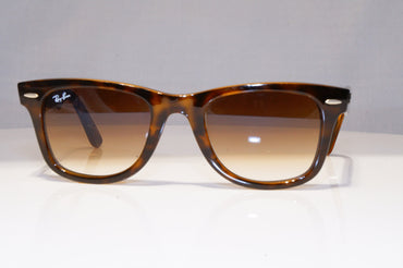 RAY-BAN Mens Womens Designer Sunglasses Brown Wayfarer RB 4340 710/51 22454