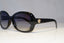 VERSACE Womens Boxed Designer Sunglasses Black Butterfly MEDUSA 4187 GB111 20882